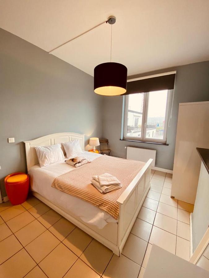 דירות Ougree Fenetre Sur Le Standard De Liege מראה חיצוני תמונה